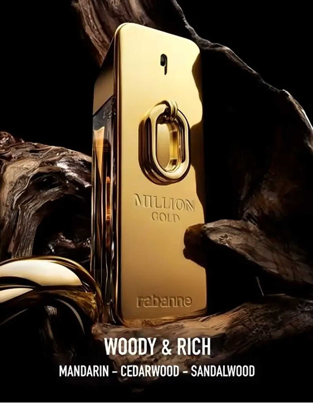 Million Gold Edp Intense